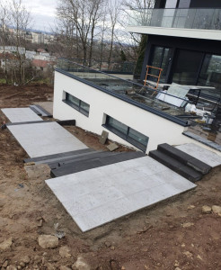 Photo de galerie - Marches