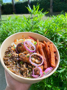 Photo de galerie - Plat fait-maison