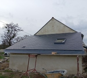 Photo de galerie - Couverture - Toiture