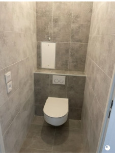 Photo de galerie - Plomberie - Installation sanitaire