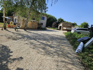 Photo de galerie - Terrassement - Assainissement