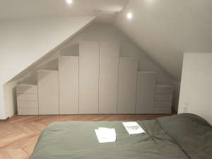 Photo de galerie - Long dressing 