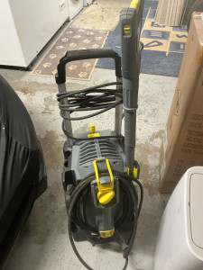 Photo de galerie - Nettoyeur Haute Pression Pro Kacher