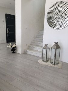 Photo de galerie - Pose de parquet 