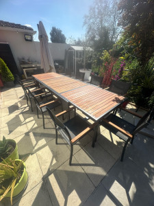 Photo de galerie - Peinture - Tapisserie