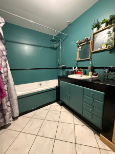 Photo de galerie - Peinture - Tapisserie