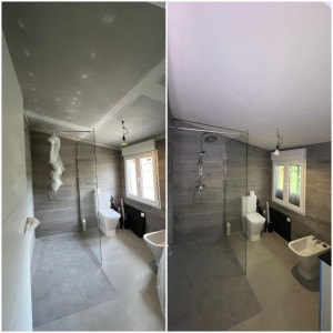 Photo de galerie - Peinture - Tapisserie