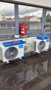 Photo de galerie - Chauffage - Climatisation