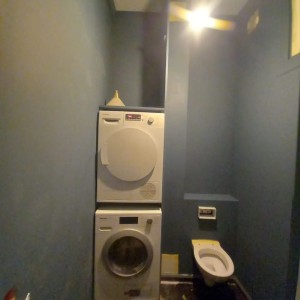 Photo de galerie - Rénovation d'une salle des toilette