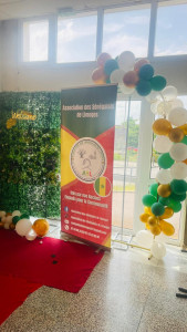 Photo de galerie - Décoration événementielle (Mariage , anniversaire, etc…)