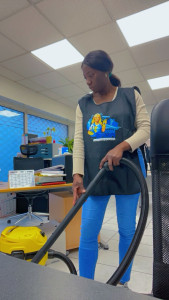 Photo de galerie - Ménage