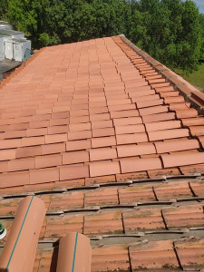 Photo de galerie - Couverture - Toiture