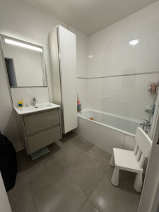 Photo de galerie - Ménage