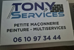 Photo de galerie - Bricolage et multi services