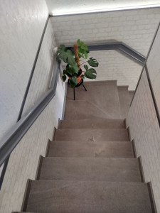 Photo de galerie - Rénovation d'escalier 