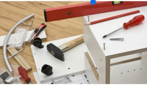 Photo de galerie - Je suis là pour monter et démonter tout vous meubles et autres…