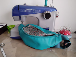 Photo de galerie - Couturière