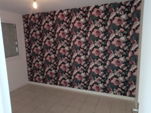 Photo de galerie - Papier peint 