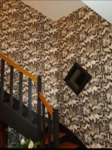 Photo de galerie - Peinture - Tapisserie