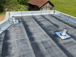 Photo de galerie - Couverture - Toiture