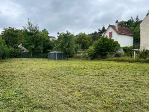 Photo de galerie - Débroussaillage d’un terrain 