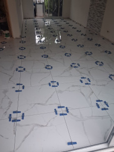 Photo de galerie - Carrelage