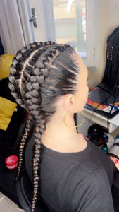 Photo de galerie - Coiffure à domicile