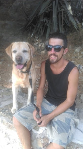 Photo de galerie - Garde chien