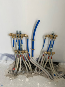 Photo de galerie - Plomberie - Installation sanitaire