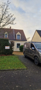 Photo de galerie - Couverture - Toiture