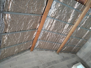 Photo de galerie - Plâtrerie - Murs - Plafonds