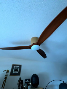 Photo de galerie - Ventilateur (usage domestique)