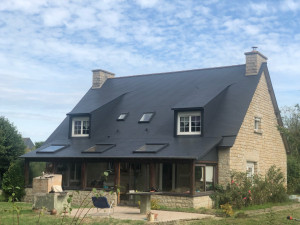Photo de galerie - Couverture - Toiture