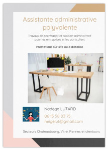 Photo de galerie - Secrétariat
