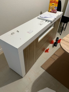 Photo de galerie - Meuble de salon