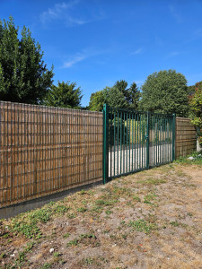 Photo de galerie - Clôture Grillage