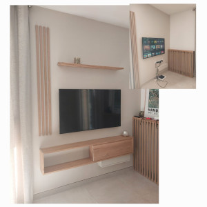 Photo de galerie - Menuiserie - Huisserie - Agencement
