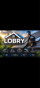 Photo de galerie - LOBRY  Toiture & Rénovation  Couverture | Charpente | Zinguerie | Maçonnerie | Ramonage  Professionnalisme • Qualité