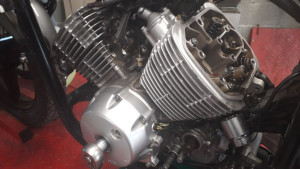 Photo de galerie - Réparation vélo - moto