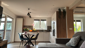 Photo de galerie - Pose de parquet - Revêtement de sol