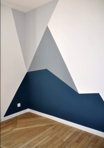 Photo de galerie - Peinture décorative 