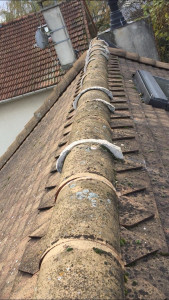 Photo de galerie - Couverture - Toiture