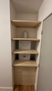 Photo de galerie - Bricolage et multi services