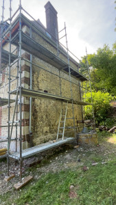 Photo de galerie - Maçonnerie