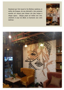 Photo de galerie - Passionné par l’art mural