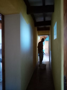 Photo de galerie - Ferme en rénovation 