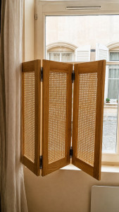 Photo de galerie - Brises vue intérieur
