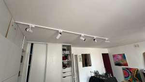 Photo de galerie - Création éclairage 