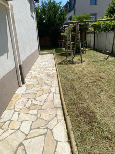 Photo de galerie - Tonte de pelouse - Débroussaillage