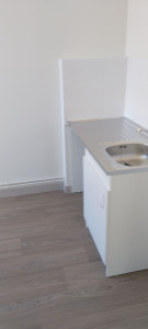 Photo de galerie - Nettoyage appartement 